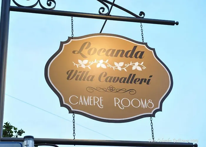 Gasthof Cavalleri *